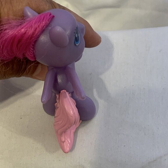 My Little Pony Starsong McDonald's 2009 Happy Meal Toy Hasbro Loose - Picture 5 of 8